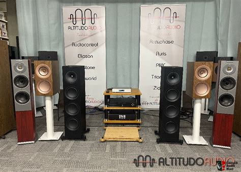 KEF Q750 Dealer Ad - Canuck Audio Mart