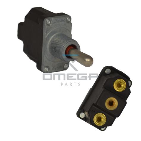 S Genie Industries Toggle Switch Pos Omega Parts