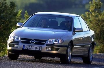 Kenteken Check Zh Sn Opel Omega B Autoweek