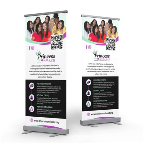 Retractable Banner Design | Digital Stylz