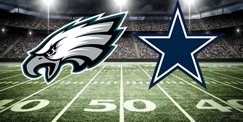 Nfl Wett Tipps Dallas Cowboys Vs Philadelphia Eagles