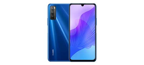 El Huawei Enjoy 20 Pro Ya Es Oficial Con 5G Y Pantalla De 90 Hz