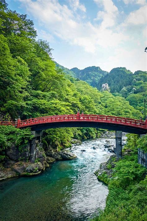 Los diez lugares que no te puedes perder en tu primer viaje a Japón