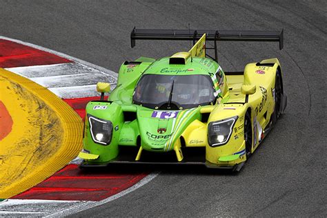 Inter Europol Confirm Elms Line Ups In Lmp Lmp