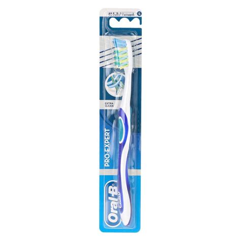 Oral B Pro Expert Extra Clean Soft Manual Toothbrush Assorted Color 1pc