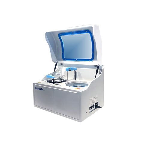 Biobase Medical Fully Auto Chemistry Analyzer Bk Mini Biochemistry