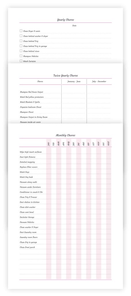 Extra Page List Ideas Agendio Blog