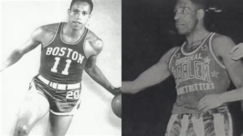 This Day In Nba When Chuck Cooper And Earl Lloyd Became First African