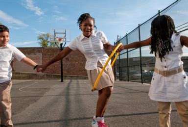 Hula Hoop Challenge | Playworks