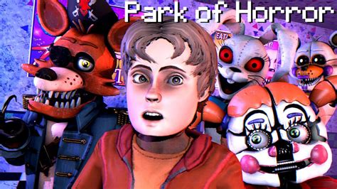 Fnaf Park Of Horror I Was Left At An Animatronic Themed Amusement