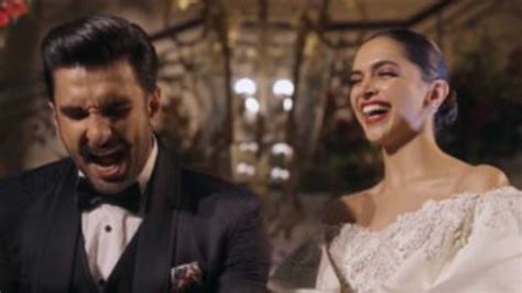 So Pure And Divine Ranveer Singh And Deepika Padukones Wedding Video Gives Us All The Feels