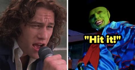 Best Musical Moments In Non-Musical Movies Ranked