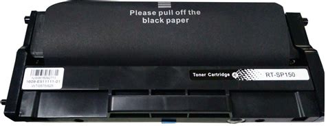 QUANTUM TONER DO RICOH SP150 SP-150SU SP150W ZAMIENNIK (TQRSP150 ...