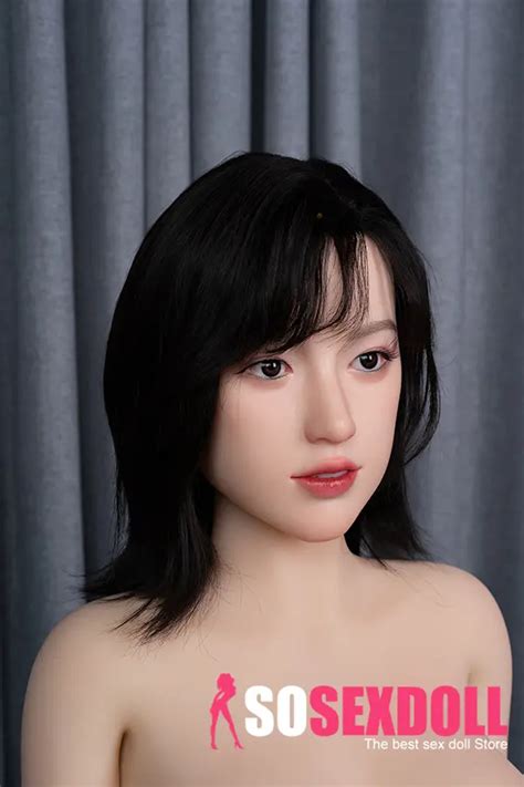 165cm 5ft5 Asian Adult TPE Doll Full Body Sex Doll GE110 SoSexDoll