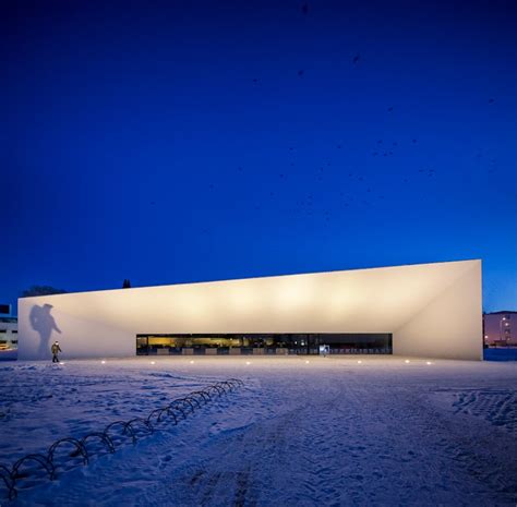 The Finnish Touch: Contemporary Architecture From Finland - Architizer ...