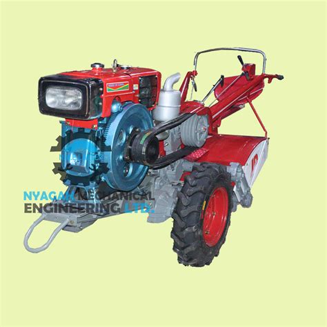 Walking Tractors Nyagah Mechanical Engineering Ltd