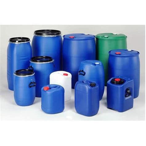 HDPE Narrow Mouth Drums At Best Price In Mumbai By Gujarat Polythene