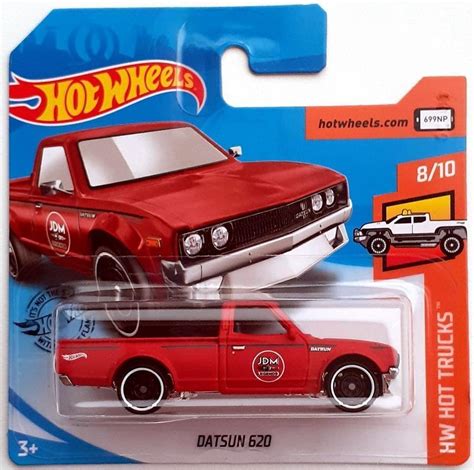 Hot Wheels Datsun pickup Köp från retroshop på Tradera
