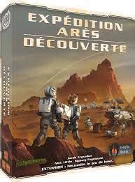 Terraforming Mars Exp Dition Ar S D Couverte Fran Ais