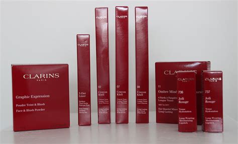 Belles Boutique Uk Beauty Mummy Blog Clarins Graphic Expressions