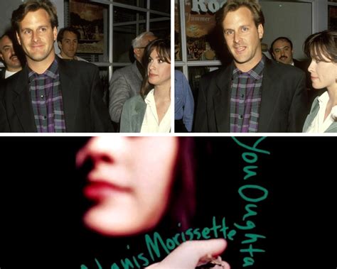 Alanis Morissette Y Dave Coulier