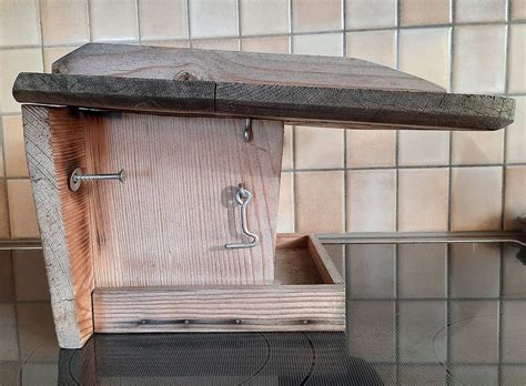 Grosses Vogelhaus Vogelh Tte Futterhaus Wandmontage Kaufen Auf