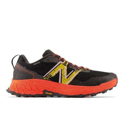 New Balance Fresh Foam X Hierro V7 Gtx Schwarz Mthierx7