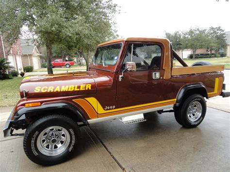 Scrambler Jeep Truck Reviewmotors Co