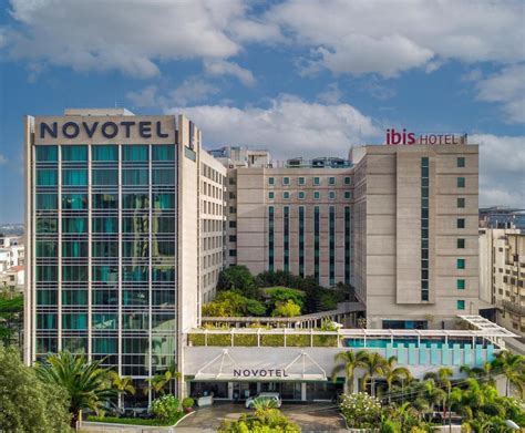 NOVOTEL BENGALURU OUTER RING ROAD HOTEL BANGALORE