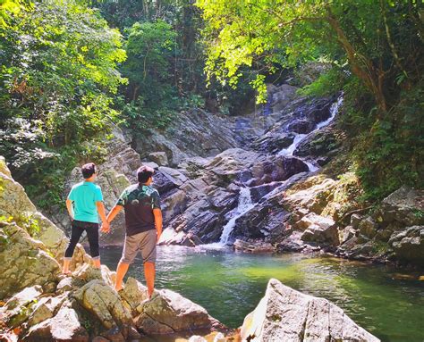 Mogpog Marinduque The Gentle Falls