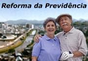 Reforma Da Previd Ncia Social