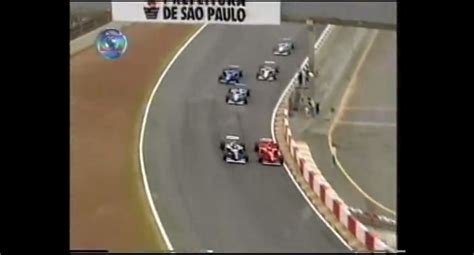 Corridas De Formula 1 F1 1997 GP Do Brasil Corrida Globo