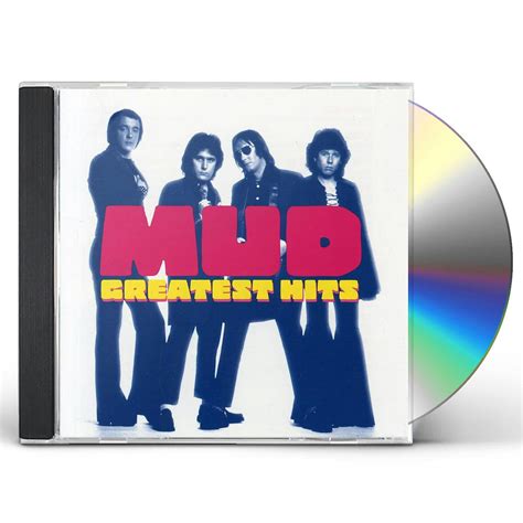 Mud GREATEST HITS CD