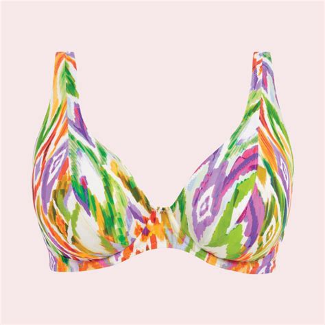 Bra Top Bikini For Free Spirited Water Fun Buy Now Snazzyway