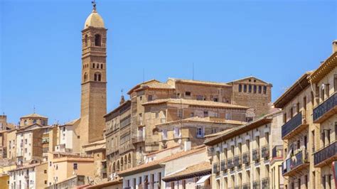 Ni Sos del Rey Católico ni Anento este es el pueblo más bonito de