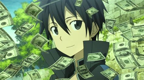 Anime Currency Anime Money Animoe Quality Anime Currency With Free