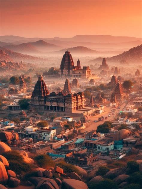 Best Ancient Cities To Visit In India Zadbuzz