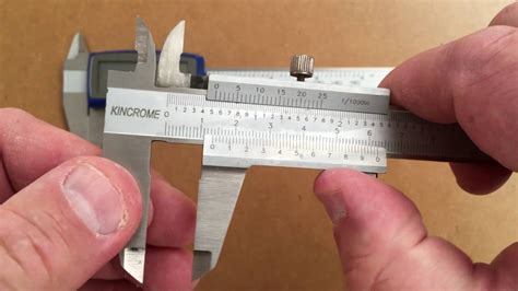 Caliper Calibration Procedure At James Paddock Blog