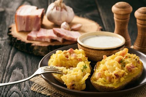 Крошка картошка: в духовке от Шефмаркет!