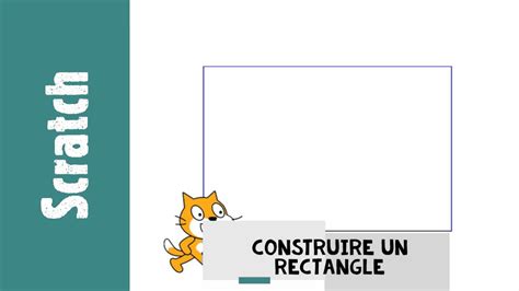 Comment Construire Un Rectangle Scratch Me Youtube