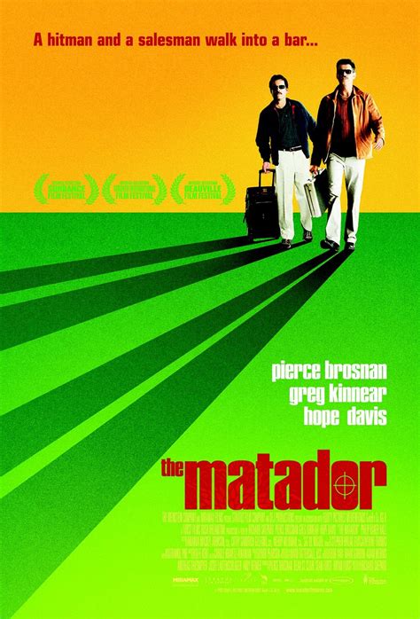 The Matador Blu Ray Review Ign