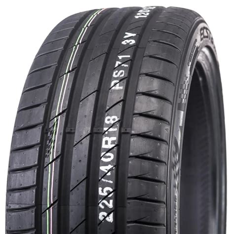 Kumho Ecsta Ps R V Darmowa Dostawa Sklepopon