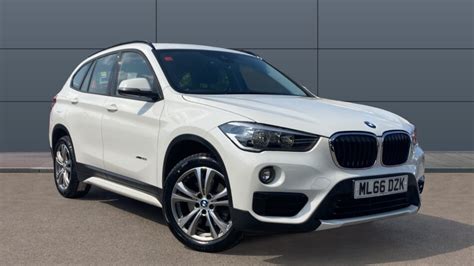 Used BMW X1 XDrive 20i Sport 5dr Step Auto Petrol Estate For Sale