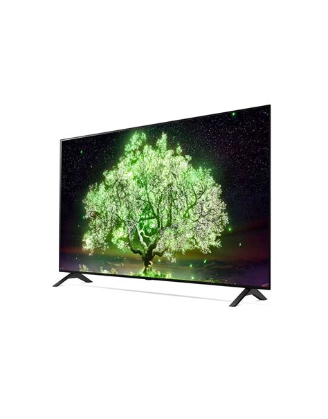 LG A1 55 inch Class 4K Smart OLED TV w/ ThinQ AI® (54.6'' Diag ...