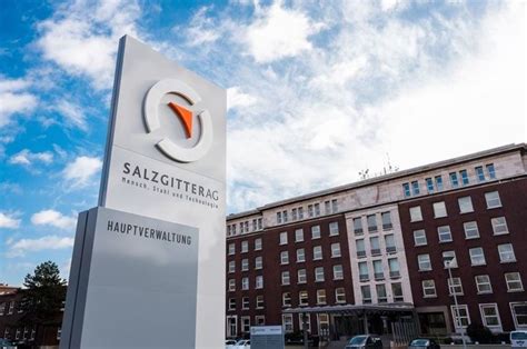 Salzgitter Finalizes Blast Furnace Renovation