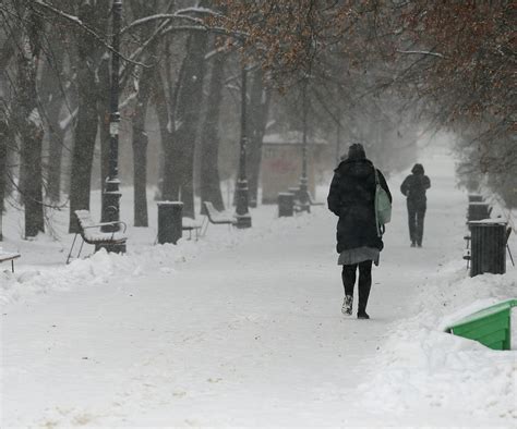 Zima W Polsce Taka Pogoda Zaskoczy Wszystkich To B Dzie