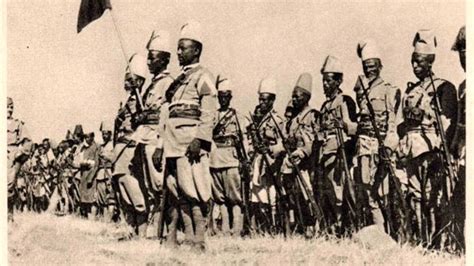 Accadde Oggi 2 Ottobre 1935 Mussolini Alla Conquista Dell Etiopia