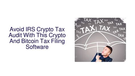 Calaméo Avoid Irs Crypto Tax Audit With This Crypto And Bitcoin Tax