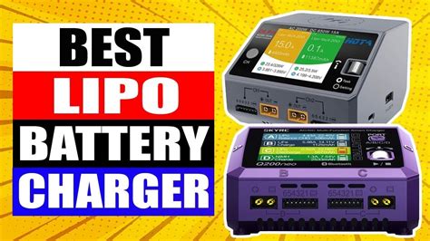 Top 5 Best Lipo Battery Charger Of 2024 । 5 Best Budget Lipo Battery Charger On Aliexpress Youtube