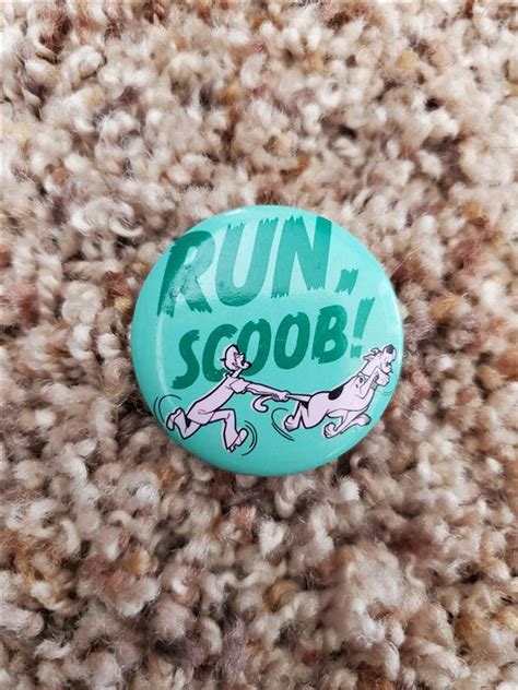 Scooby Doo And Shaggy Run Scoob Pin Pins Patches And Fabric Pins